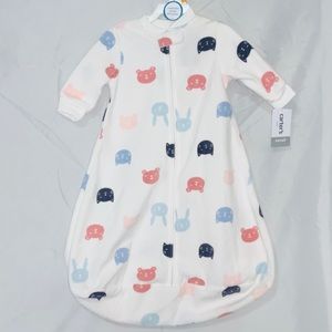 Carter’s Baby Infant Girl Sleeping Bag